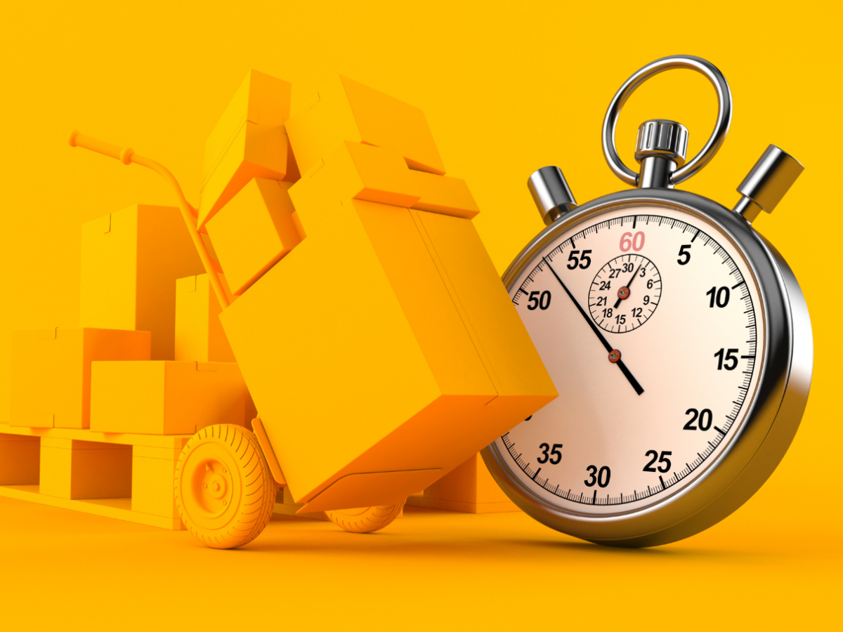 On Time Delivery, Zeo Route Planner