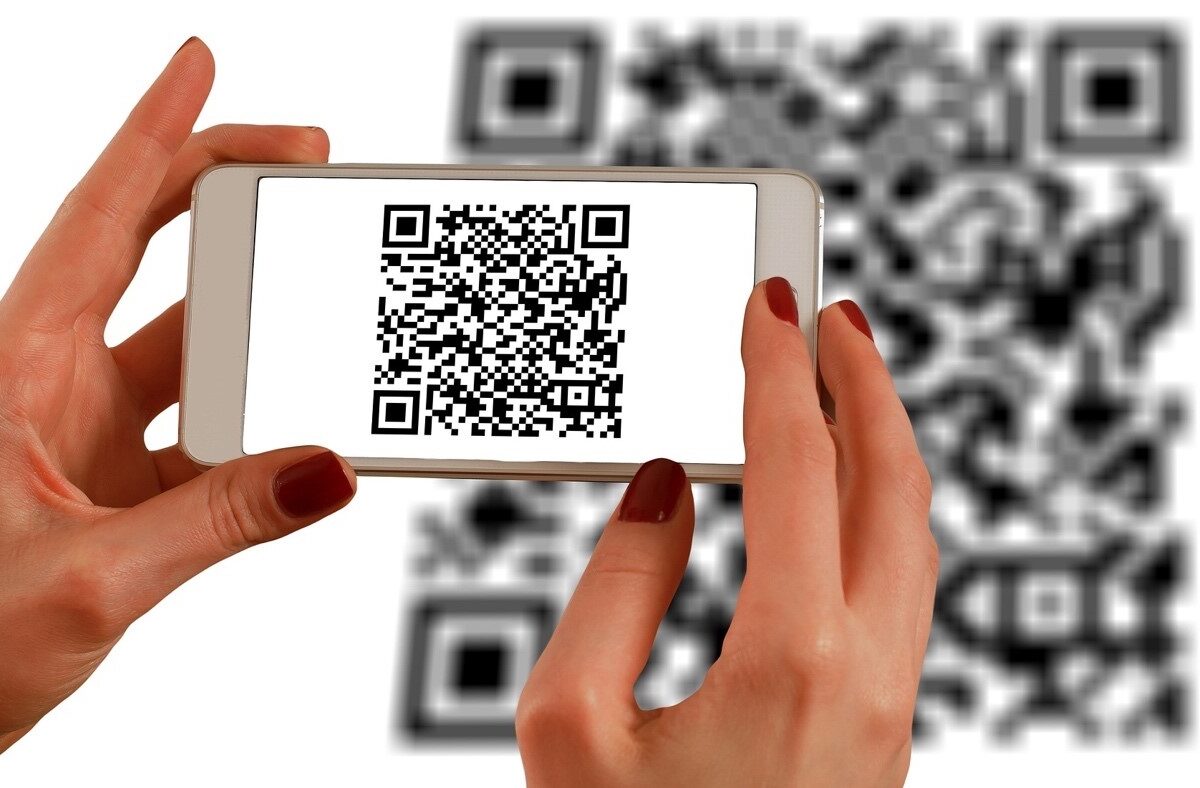 How to import address using Bar/QR code, Zeo Route Planner