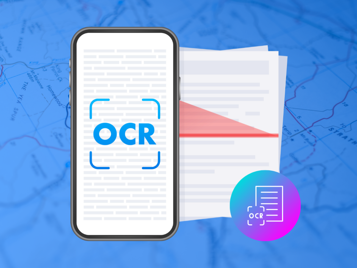 Ocr, Zeo Route Planner