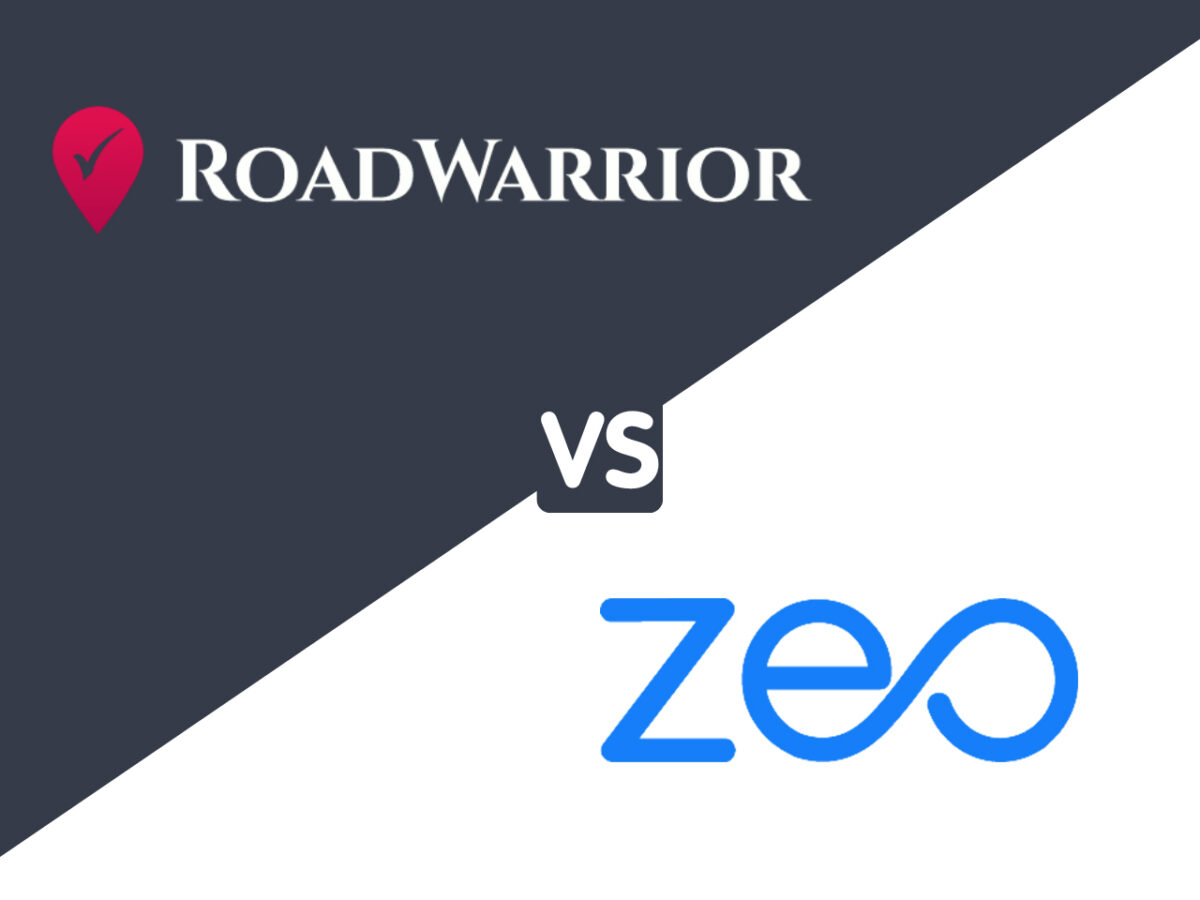 RoadWarrior vs. Zeo Route Planner: Which is a better route planner software, Zeo Route Planner