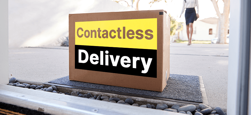 What is contactless delivery, and how you should be prepared for it in 2026?, Zeo Route Planner