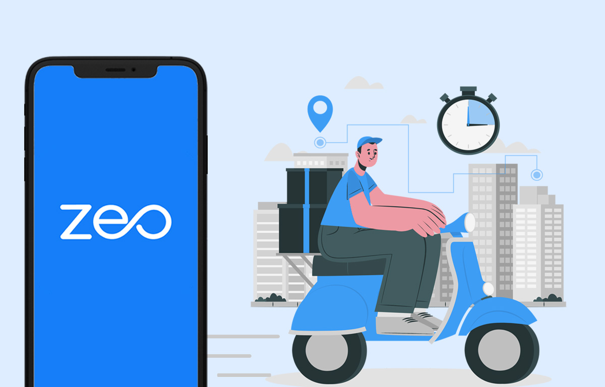 Appbanner 1, Zeo Route Planner