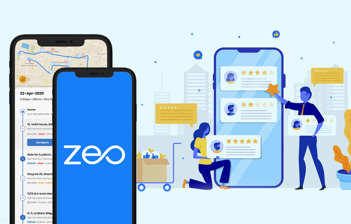 Appbanner 2 1, Zeo Route Planner