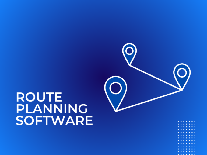 Route Planning Software