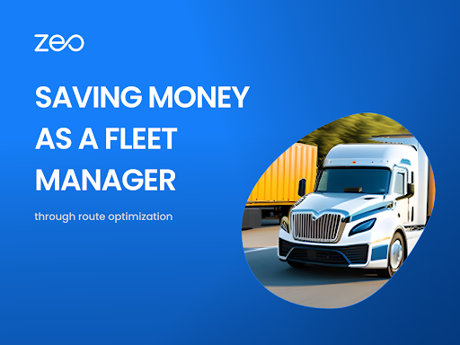 Route Optimisation Software