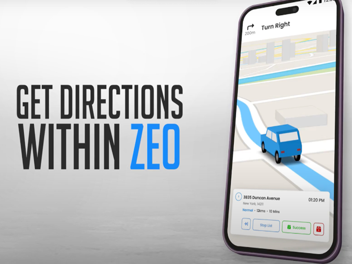 Bg 01, Zeo Route Planner