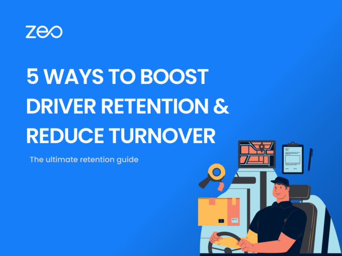 improved driver retention