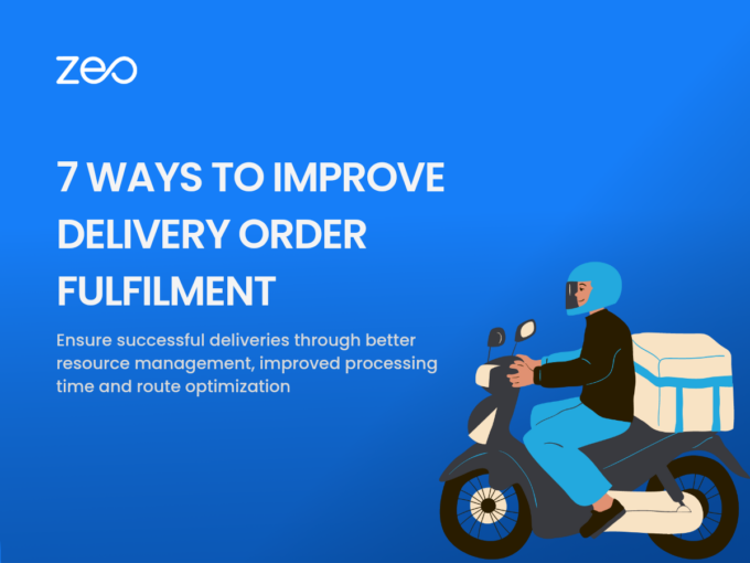 Delivery Order Fulfilment