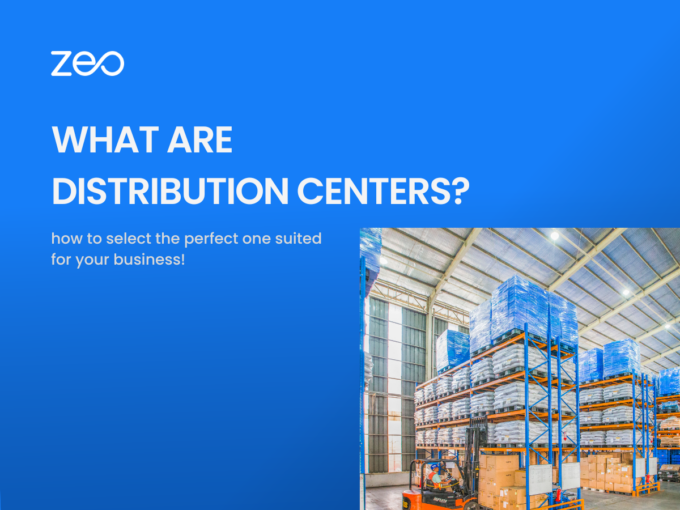 Distribution Centers