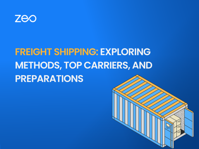 Freight Shipping