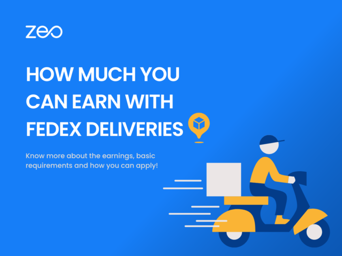 FedEx Delivery Driver