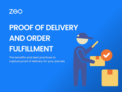 Proof of Delivery