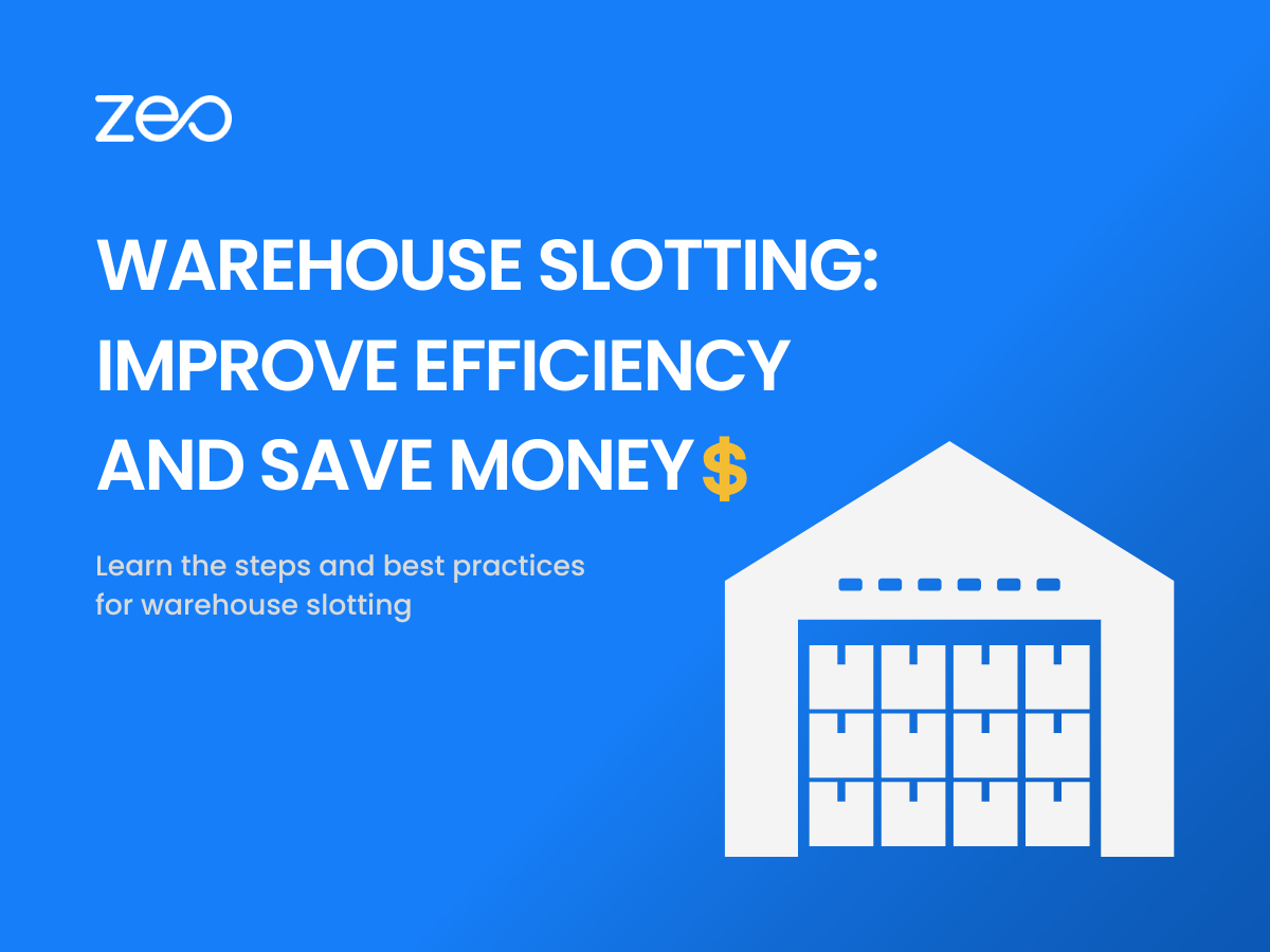 Warehouse Slotting: Improve Efficiency and Save Money, Zeo Route Planner