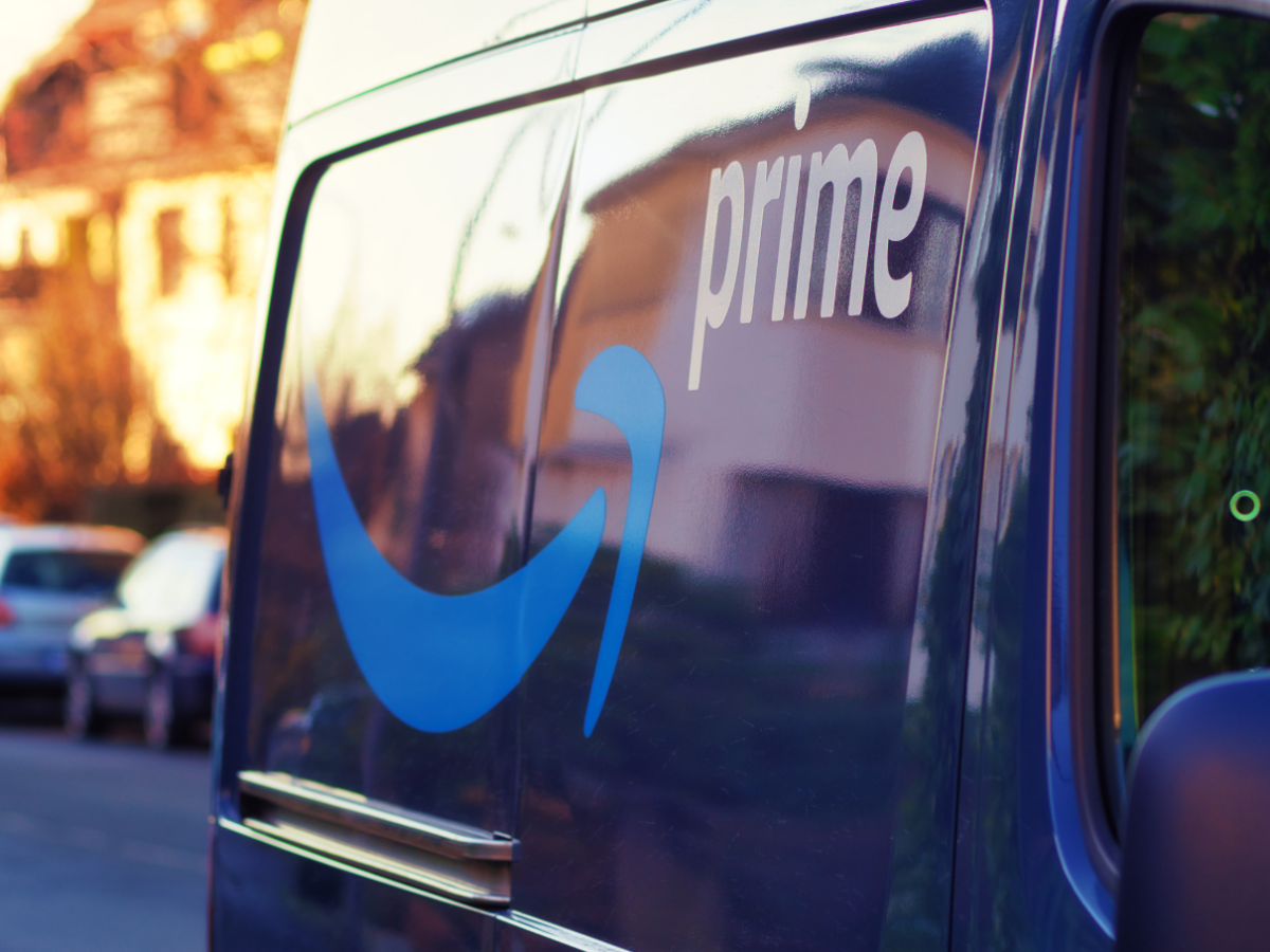 Amazon Prime, Zeo Route Planner