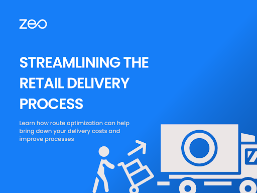 Retail Delivery Processes