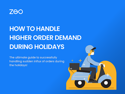 Holiday Deliveries