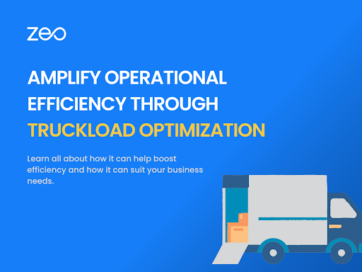 Truckload Optimization