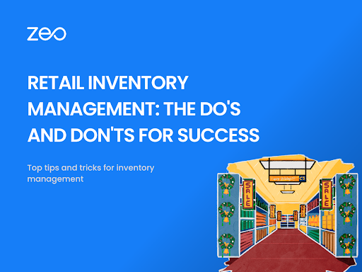 Retail Inventory Management