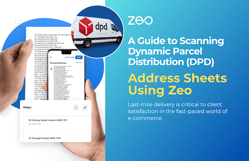 DPD Shipments