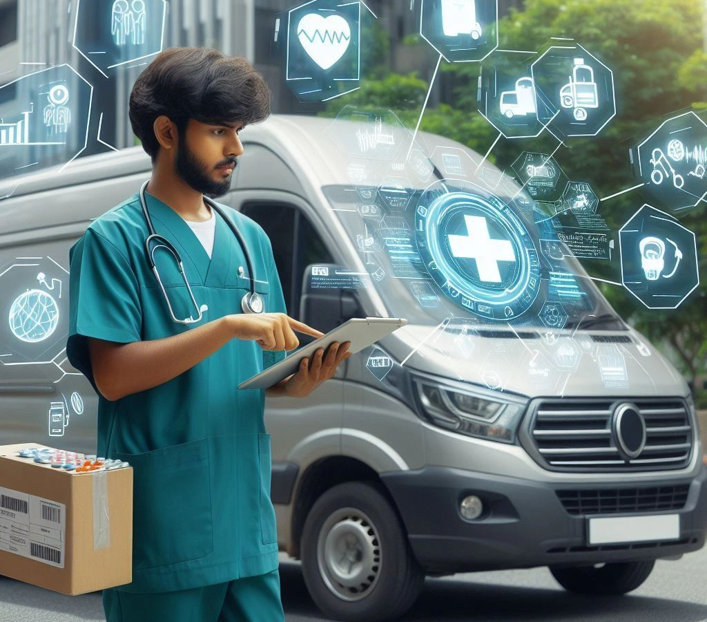 Choosing the Right Route Planner Software for Healthcare Fleet Management, Zeo Route Planner