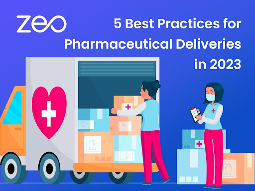 Pharmaceutical Deliveries