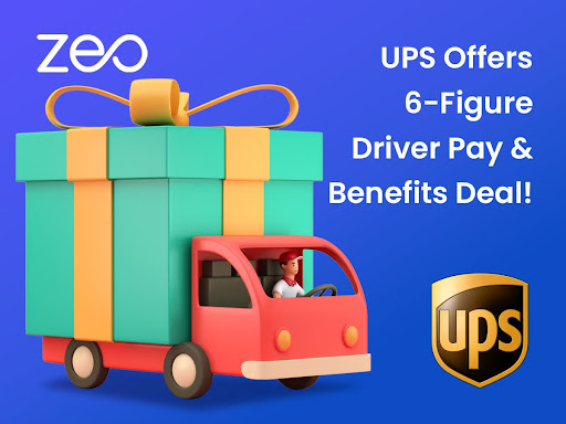 UPS Driver Pay