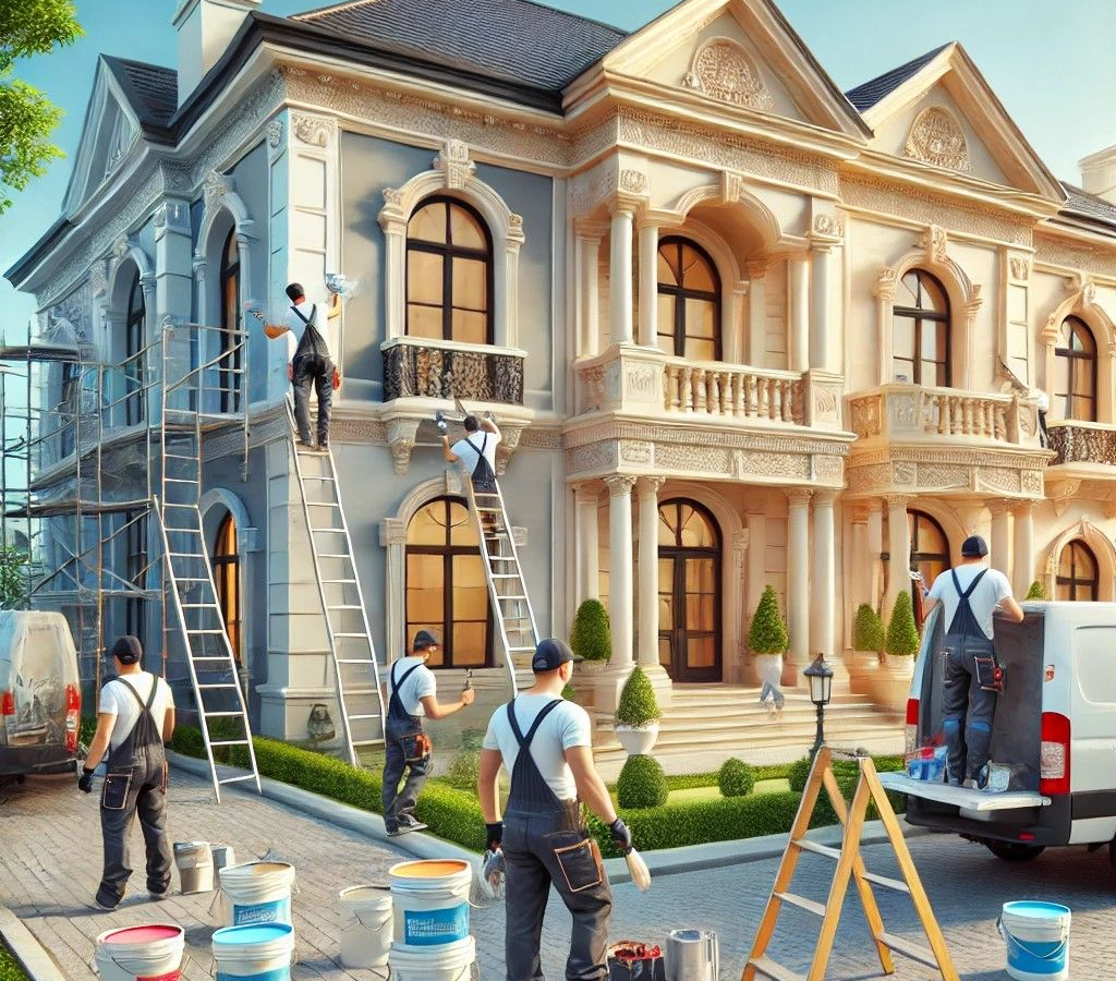 Streamline Your Painting Projects with Zeo’s Smart Solutions, Zeo Route Planner
