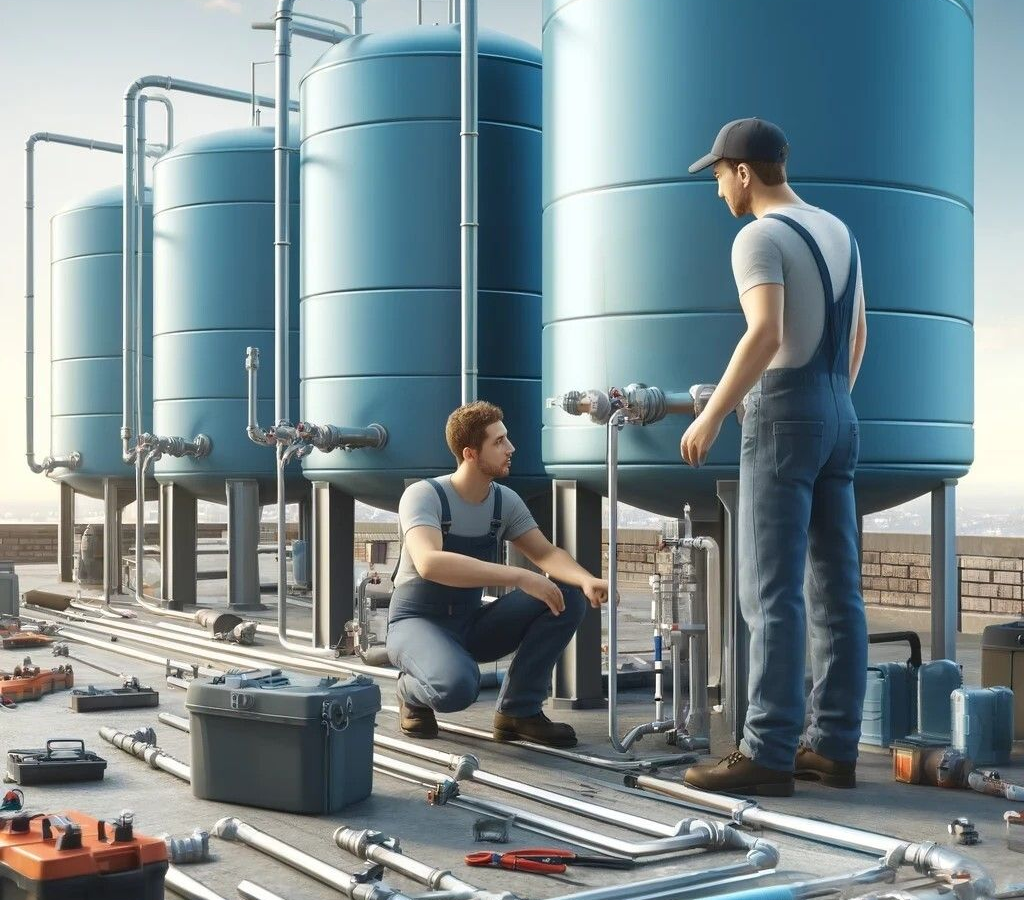 The Role of Route Optimization in Emergency Plumbing Services, Zeo Route Planner
