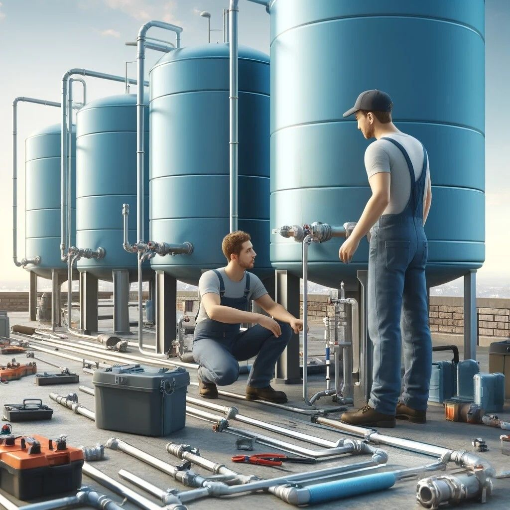 The Role of Route Optimization in Emergency Plumbing Services, Zeo Route Planner