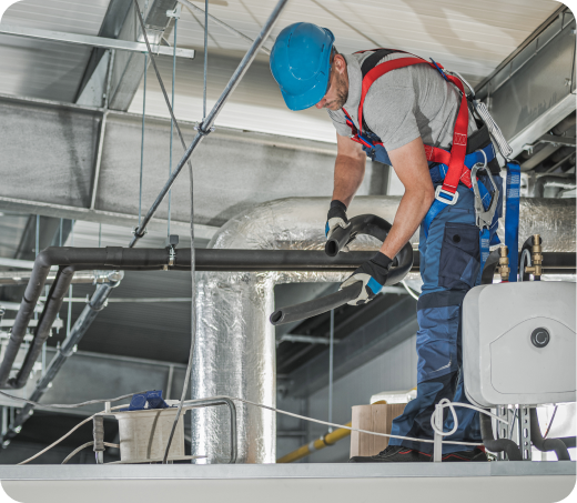 HVAC Logistics