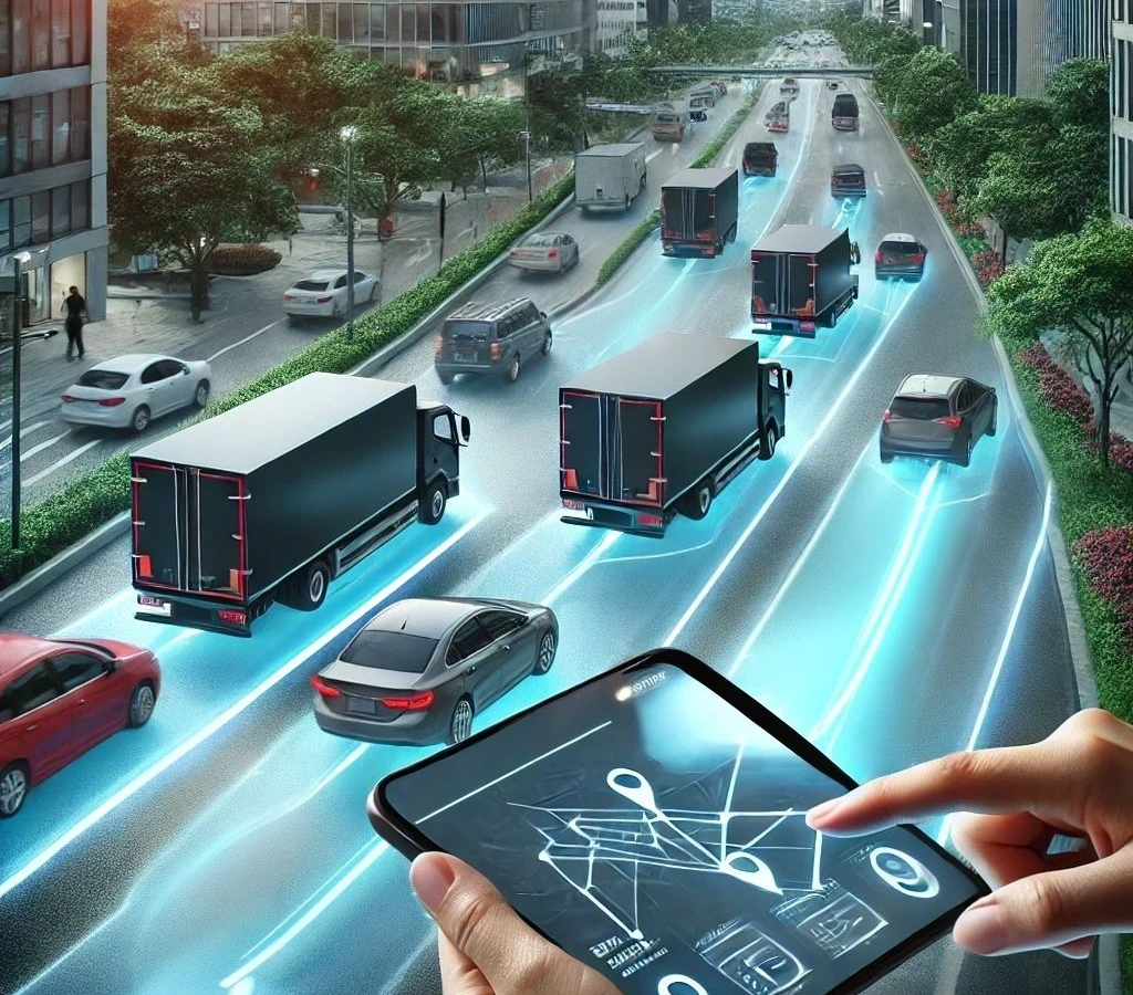 How Live Route Tracking Revolutionize Your Delivery Business?, Zeo Route Planner