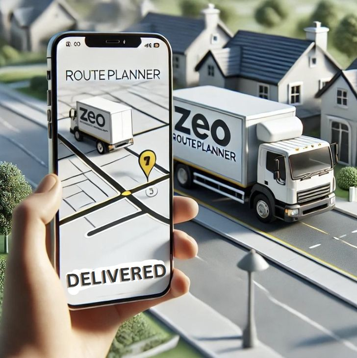 Understanding Proof of Delivery & How Zeo Can Help You Prevent Delivery Disputes, Zeo Route Planner
