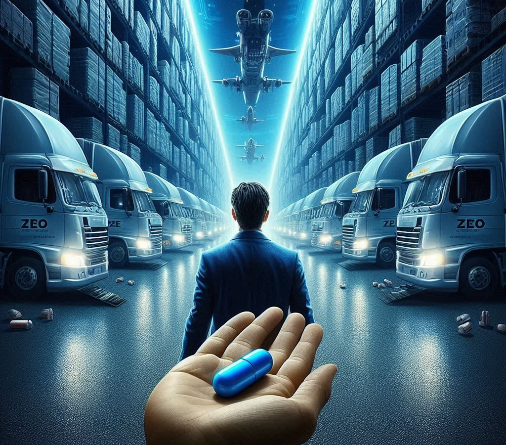 Transform Logistics Through Zeo’s Route Planner for Fleets, Zeo Route Planner
