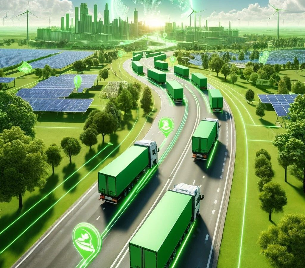 The Future of Electric Vehicles in Telecom Fleets, Zeo Route Planner