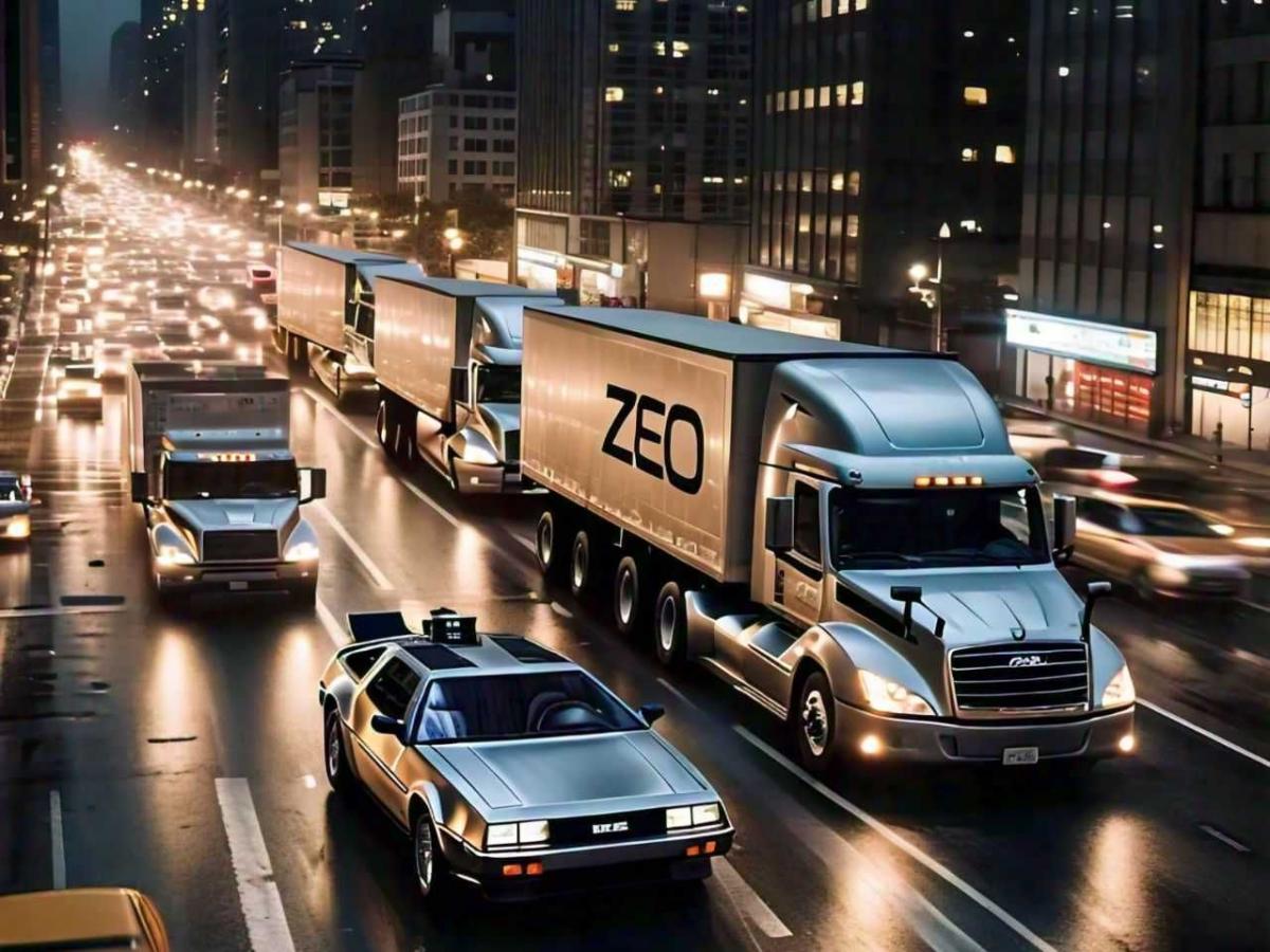 Navigating the Challenges of AI-powered Logistics, Zeo Route Planner