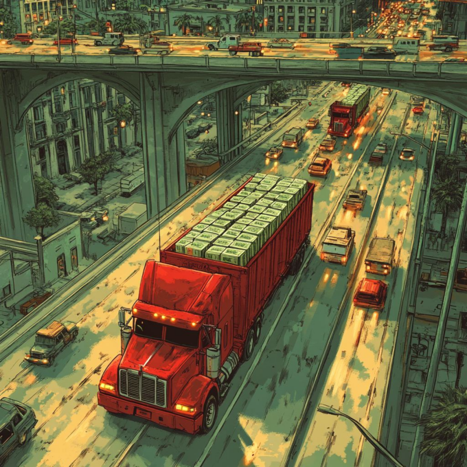 Bank Logistics