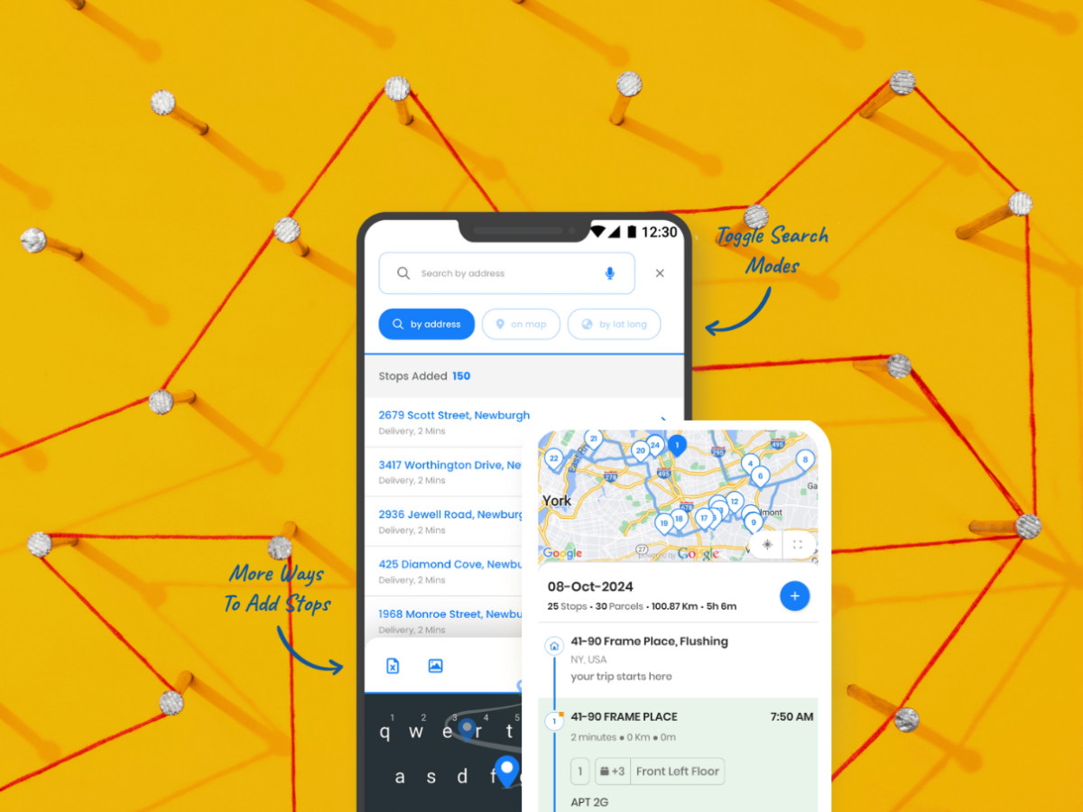 How Zeo Autos Route Optimization Algorithm Can Save Time And Fuel, Zeo Route Planner