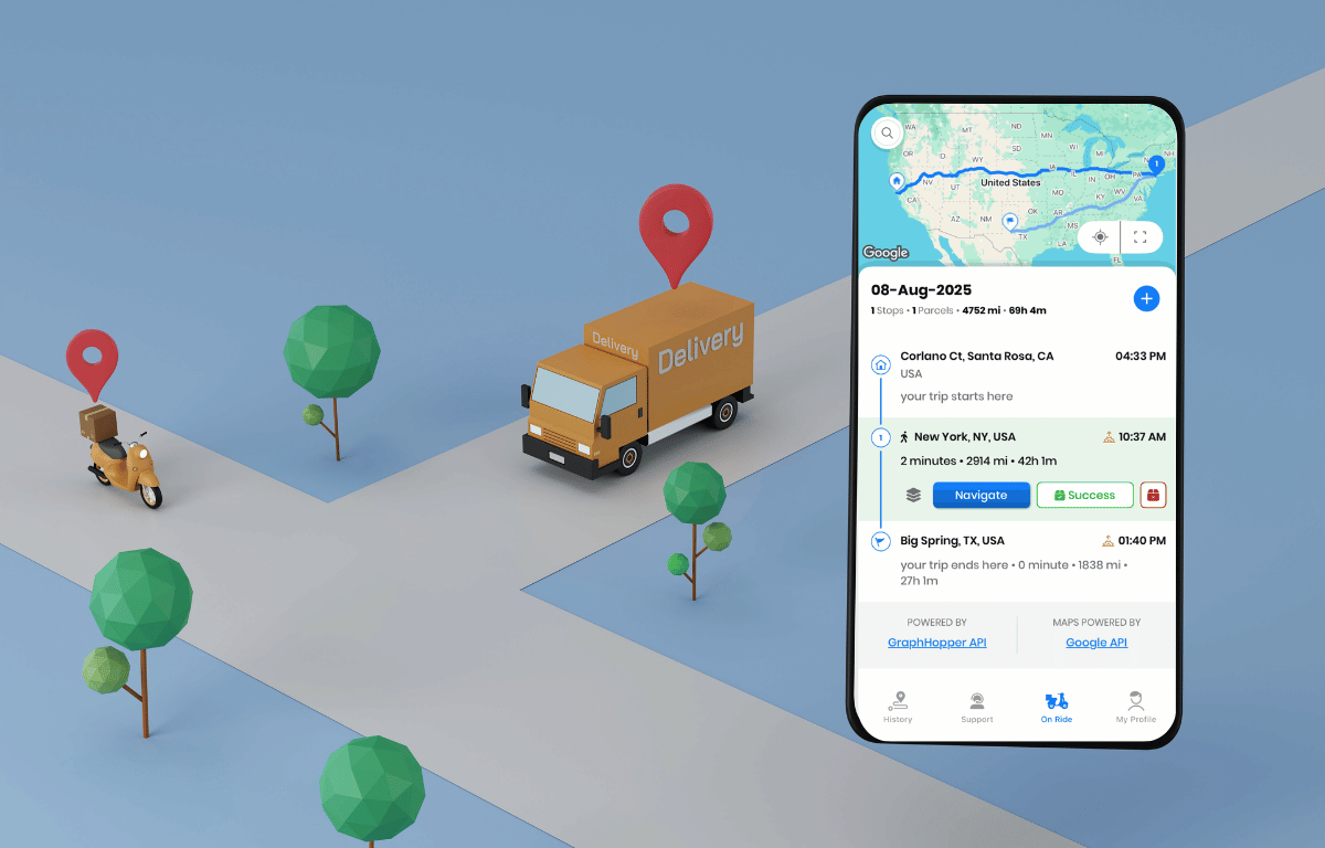 How To Crack Hyperlocal Delivery 1, Zeo Route Planner