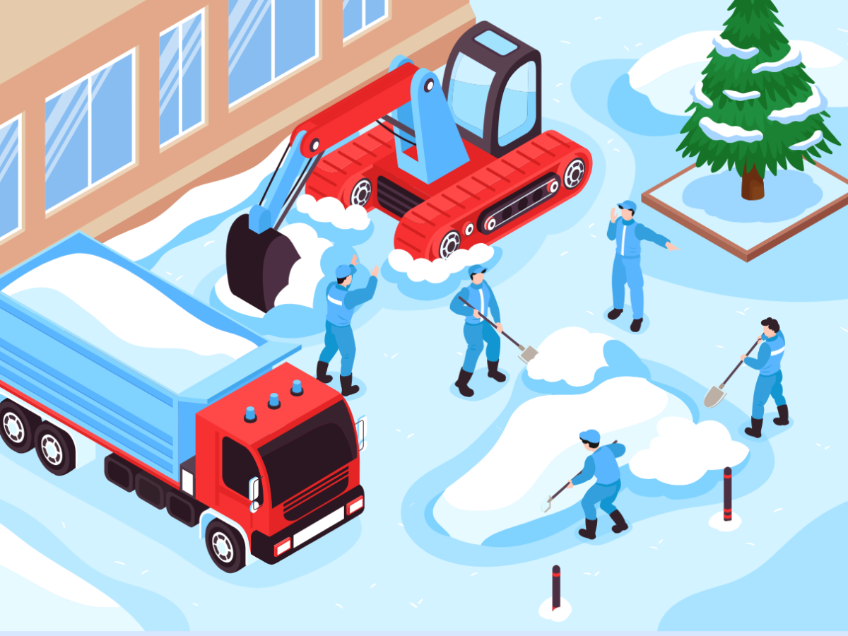 Top Five Snow Removal Software to Streamline Your Winter Operations in 2026, Zeo Route Planner