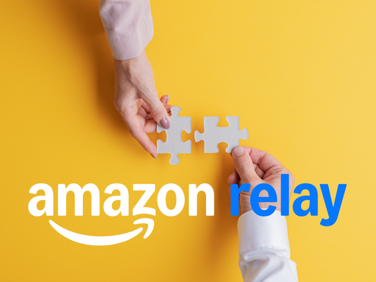 A Comprehensive Guide To Getting Started With Amazon Relay, Zeo Route Planner