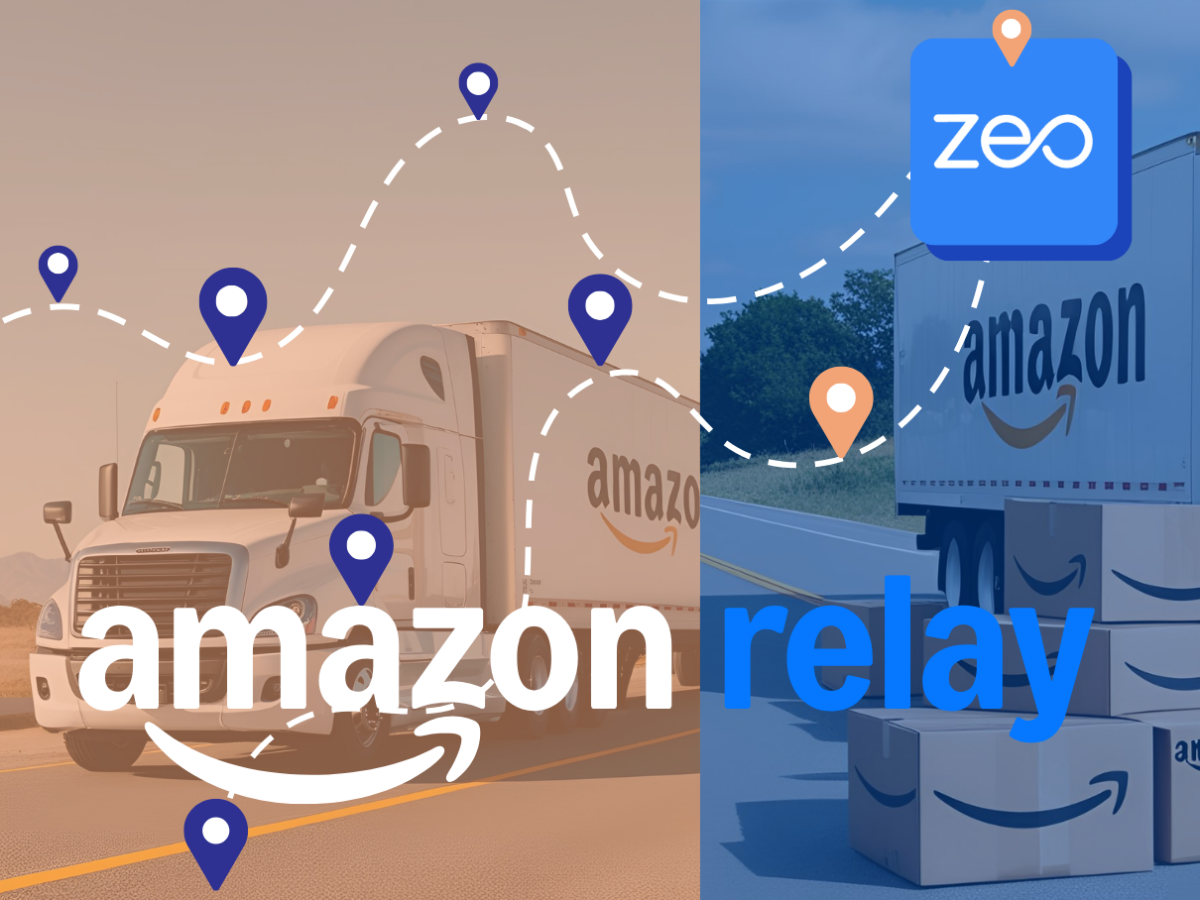 Zeo Route Planner The Perfect Routing Partner For Amazon Relay Drivers 1, Zeo Route Planner