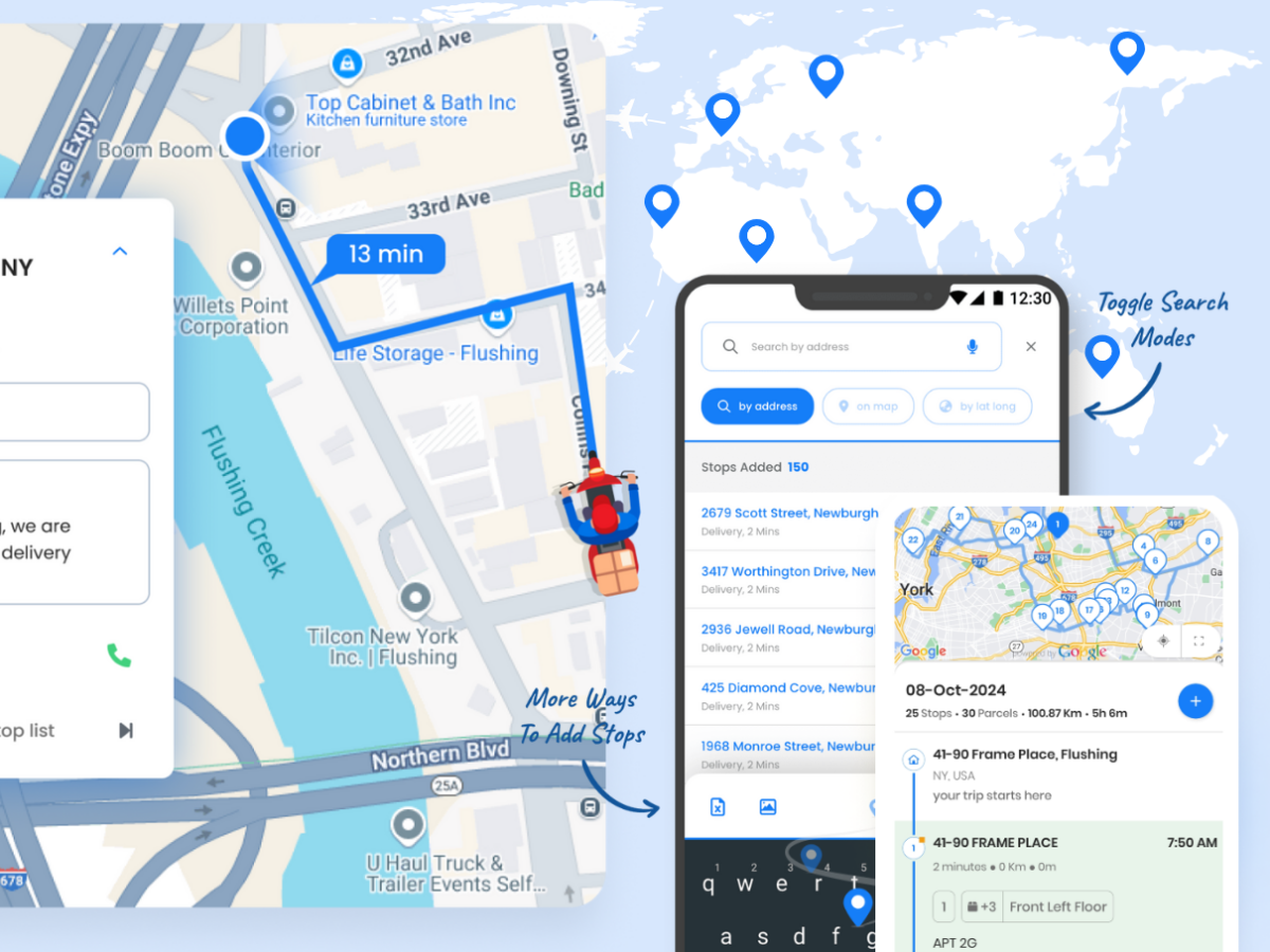 Zeo Route Planner The Best Route Planner Apps 1, Zeo Route Planner