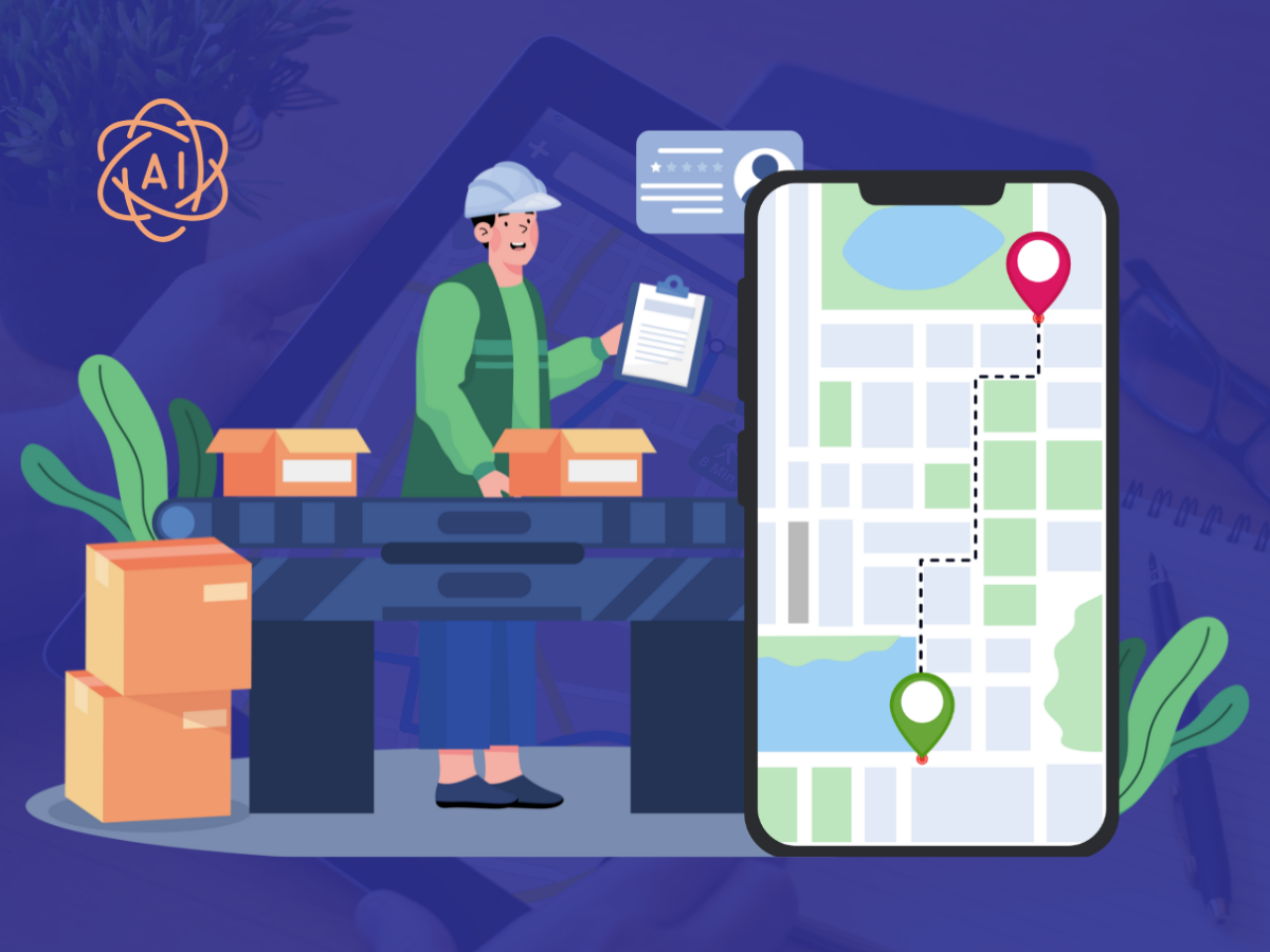 AI Powered Route, Zeo Route Planner