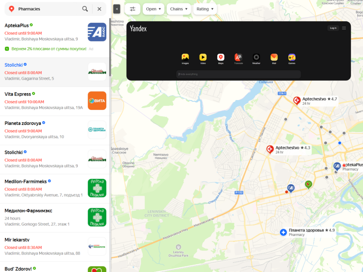 How To Create Routes On Yandex Maps, Zeo Route Planner