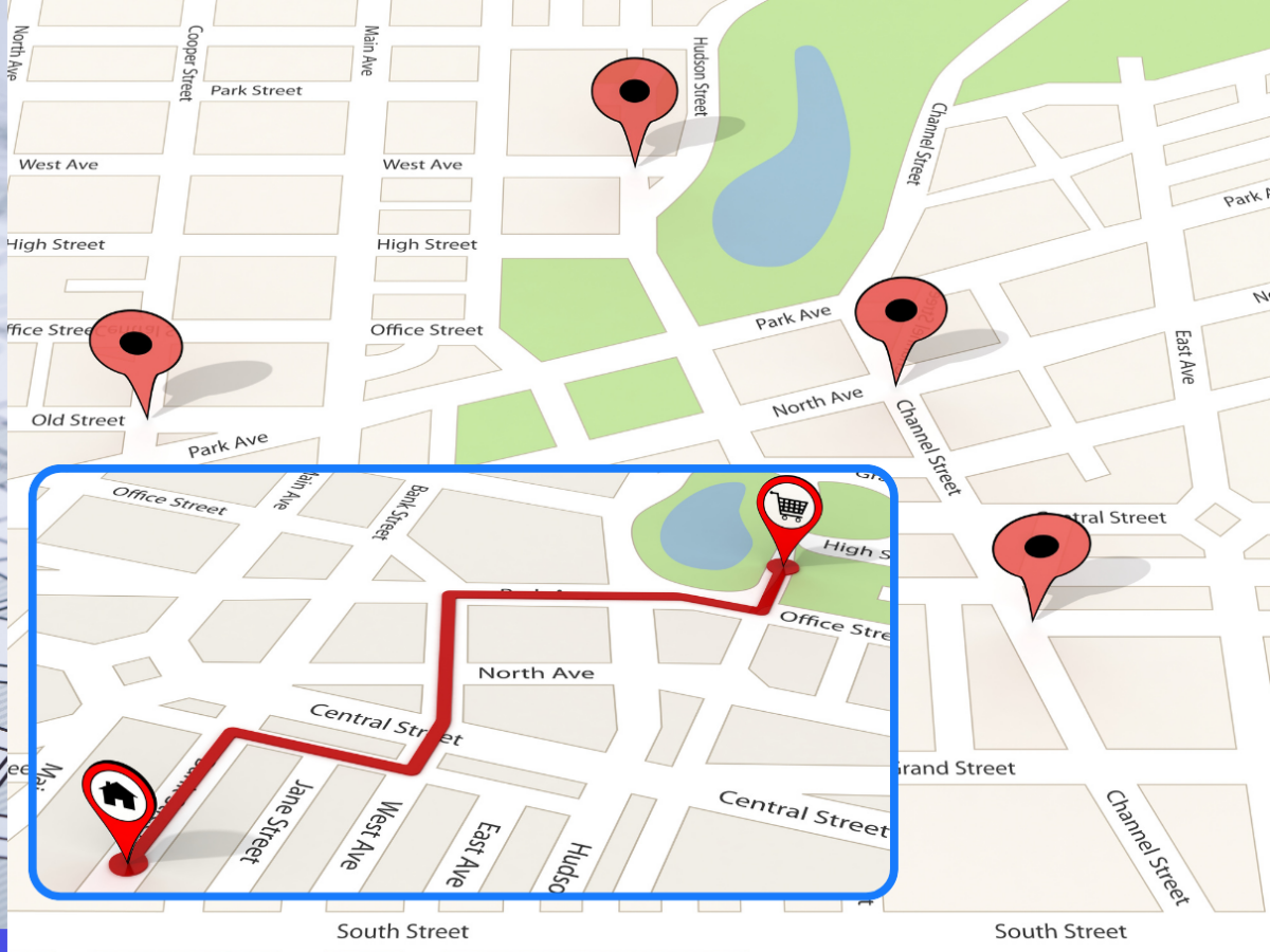 How To Use Google Maps Route Planner For Deliveries, Zeo Route Planner