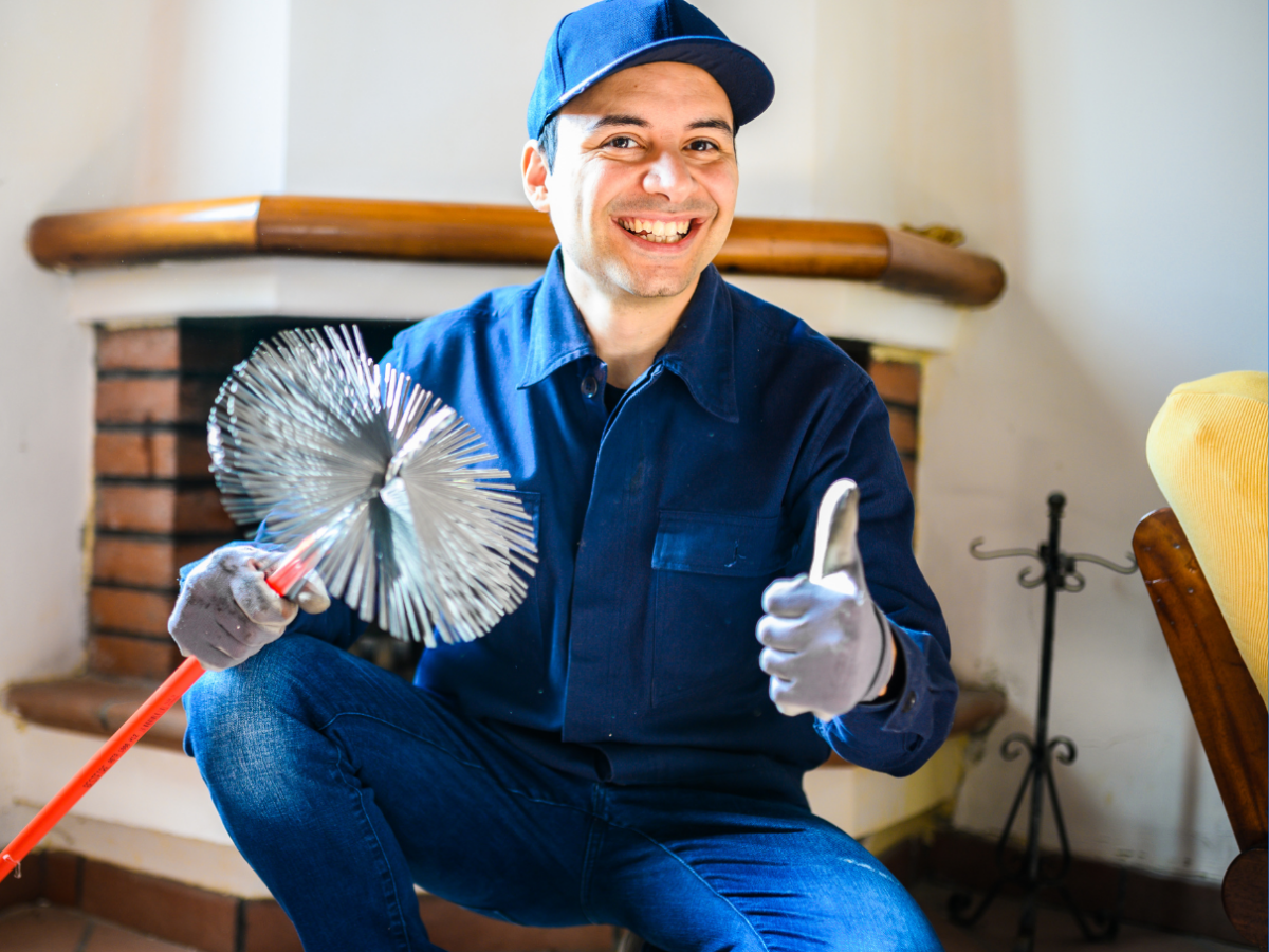 Transform Chimney Sweeping, Zeo Route Planner
