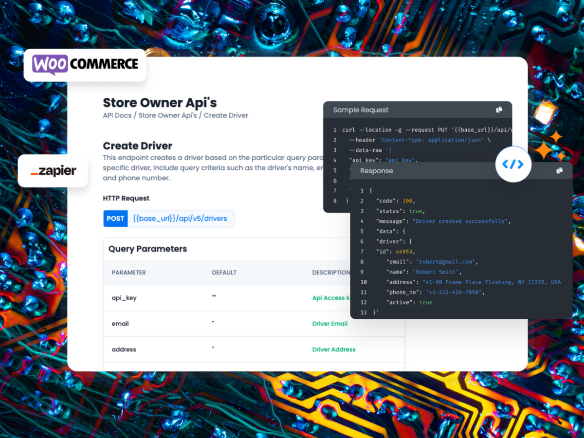 Integration, Zeo Route Planner
