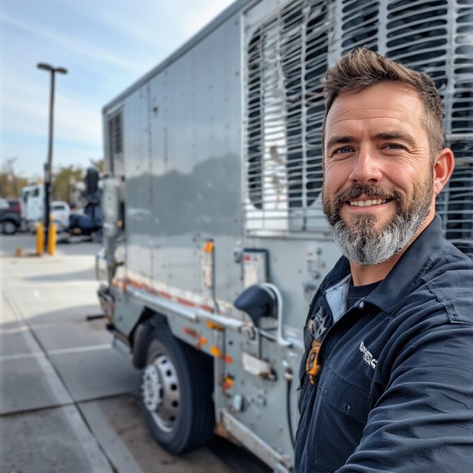 HVAC Dispatcher
