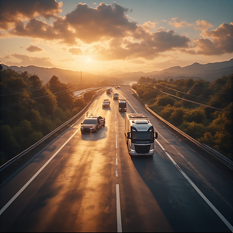 Route Planner Cinematic Shot D, Zeo Route Planner