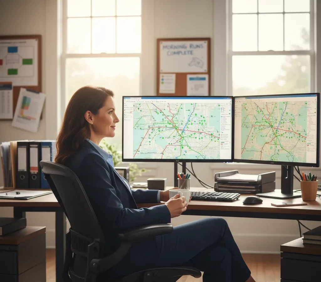 Route Optimization Best Practices: Cut Travel Time by 30%, Zeo Route Planner
